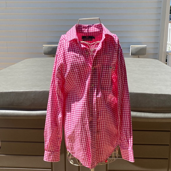Vineyard Vines Other - Vineyard vines classic fit tucker cotton shirt